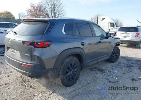 2024 Mazda Cx-50 2.5 S Select z USA, uszkodzony, nr VIN 7MMVABAM3RN218577